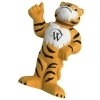  Tiger Mascot Stress Ball 