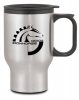  14 oz Stainless Steel Trip Mug 