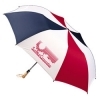  Traveler Large Auto-Open Folding Umbrella 