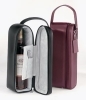  Single Leather Wine Case 