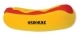  Hot Dog Stress Ball 