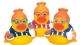  Snack Rubber Duck 