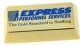  Gold Ingot Paperweight 