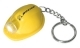  Hard Hat Flashlight Key Chain 