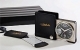  Aero Luggage Tag & Clock Gift Set 