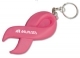  Mini Awareness Ribbon Stress Reliever Key Tag 