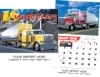  18-Wheeler Calendar 