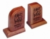  Wood Bookends 