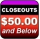  CLOSEOUTS 