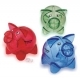  Acrylic Piggy Banks 