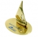  Regatta Sailboat Paperweight 