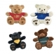  Bear Paws 8" Plush Animals 