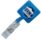  Square Retractable Badge Holder 