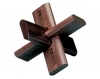  3 Piece Star Walnut Puzzle 