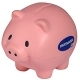  Thrifty Pig Stress Ball 