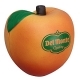  Peach Stress Ball 