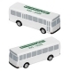  Metro Bus Stress Ball 