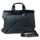  Leather Messenger Bag 