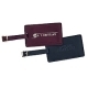 Leather Luggage Tag 