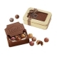  Chocolate Edible Box with Truffles 
