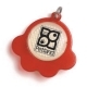  Paw Reflector Id Tag 