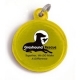  Round Reflector ID Tag 