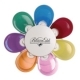  Wine Petal Set 