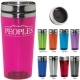  Colored Acrylic Tumbler 16 oz. 