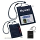  Crystal-Line Neck Wallet 