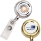  Metal Retractable Badge Holder 