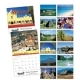  Scenic Mexico Calendar 