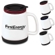  Ceramic Travel/Desk Mug 