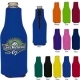  Collapsible Zip-Up Bottle Koozie Kooler 