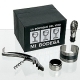  Napa 4-Piece Wine Accessory Set 