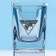  Square Shot Glass 2 oz. 