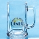  Glass Mug 15 oz. 