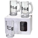  12-1/2 oz Thumbprint Mug Set 