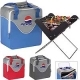  Barbeque Kooler Bag 