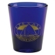  Cobalt Shot Glass - 1-1/2 oz 