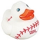  Baseball Rubber Duck 