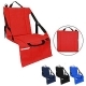  Stadium Seat Cushion w/ Pocket 