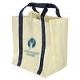  Grocery Tote 13" x 15" x 10" Deep 