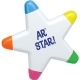  Star Shape Highlighter 