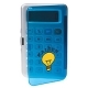  Gloss Cover Pocket Calculator 