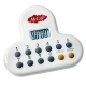  Magnet Bag Clip with Digital Timer 