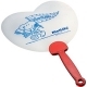  Heart Shape Fan 