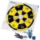  Dart Man with Dartboard 