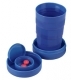  Travel Cup with Pill Compartment 