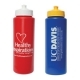  Colored 32 oz Sport Bottle 