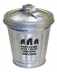  Mini Trash Cans 